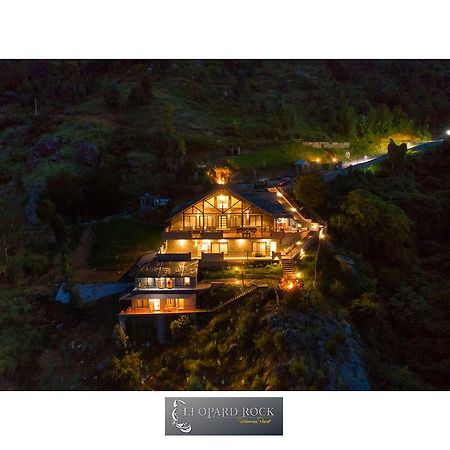 Leopard Rock Wilderness Resort Udagamandalam Exterior foto