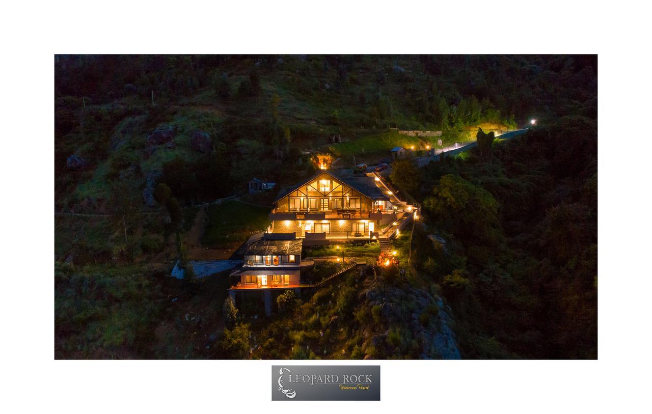 Leopard Rock Wilderness Resort Udagamandalam Exterior foto