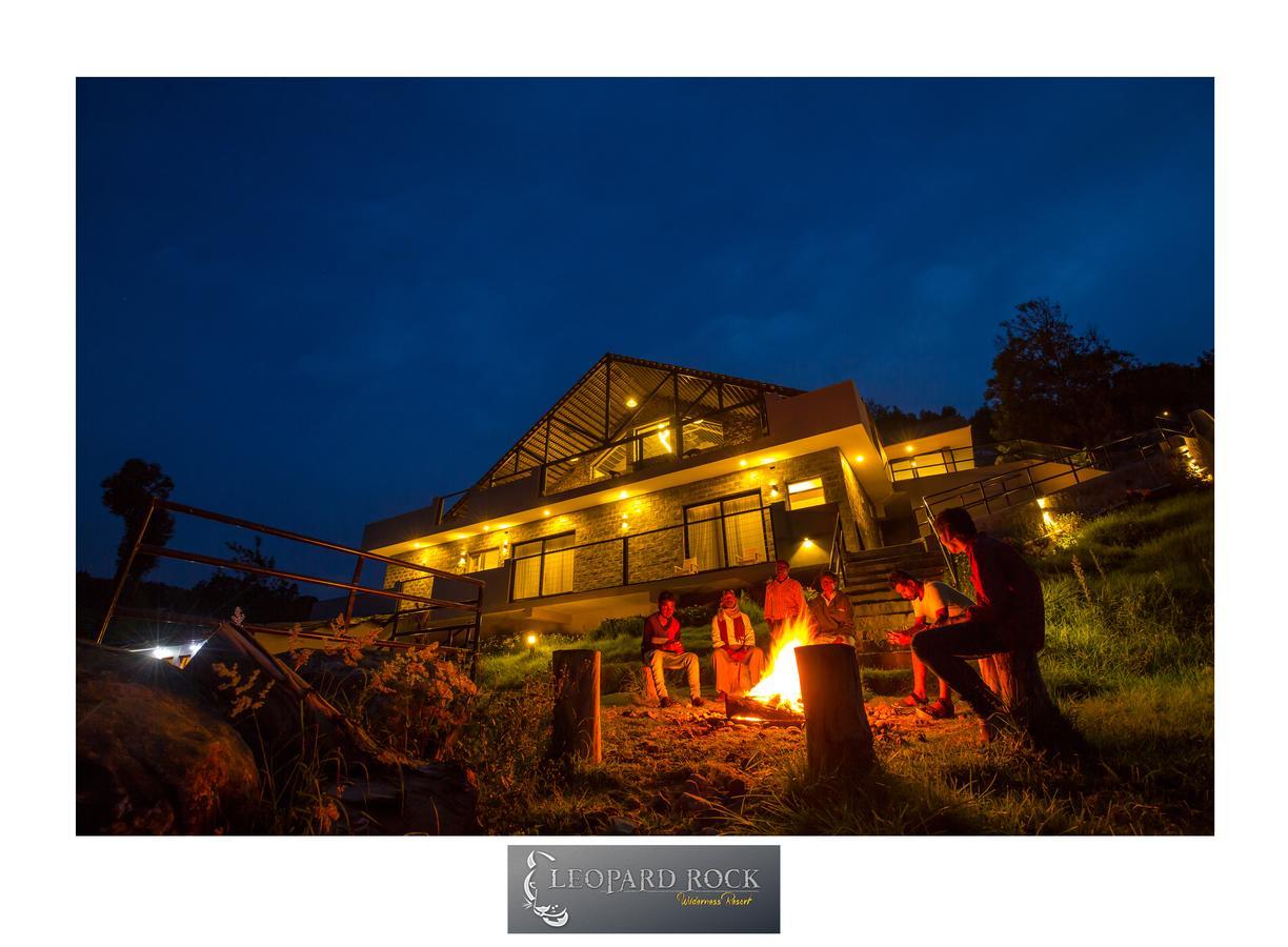 Leopard Rock Wilderness Resort Udagamandalam Exterior foto