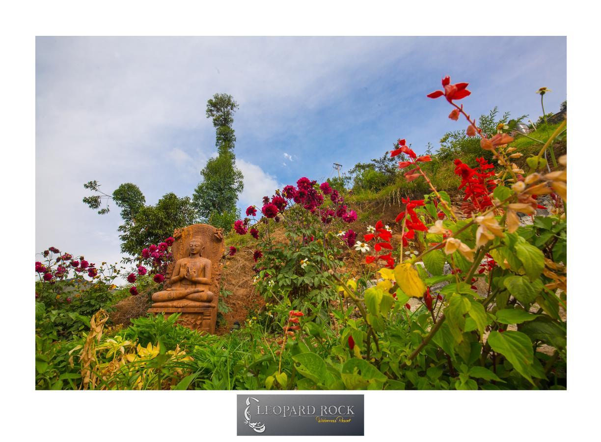 Leopard Rock Wilderness Resort Udagamandalam Exterior foto